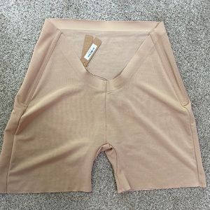 SKIMS Sheer Sculpt Low Back Shorts Shapewear